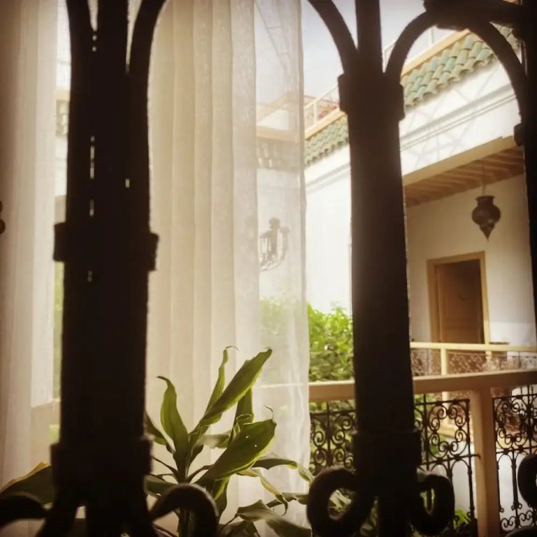 Riad Les Orangers d'Alilia - Chambres