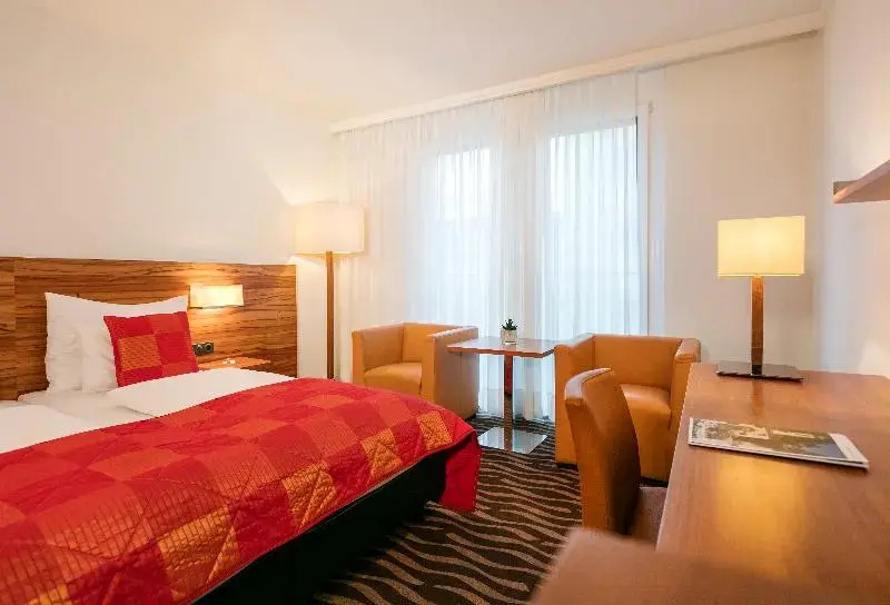 ARCOTEL Castellani Salzburg - Chambres