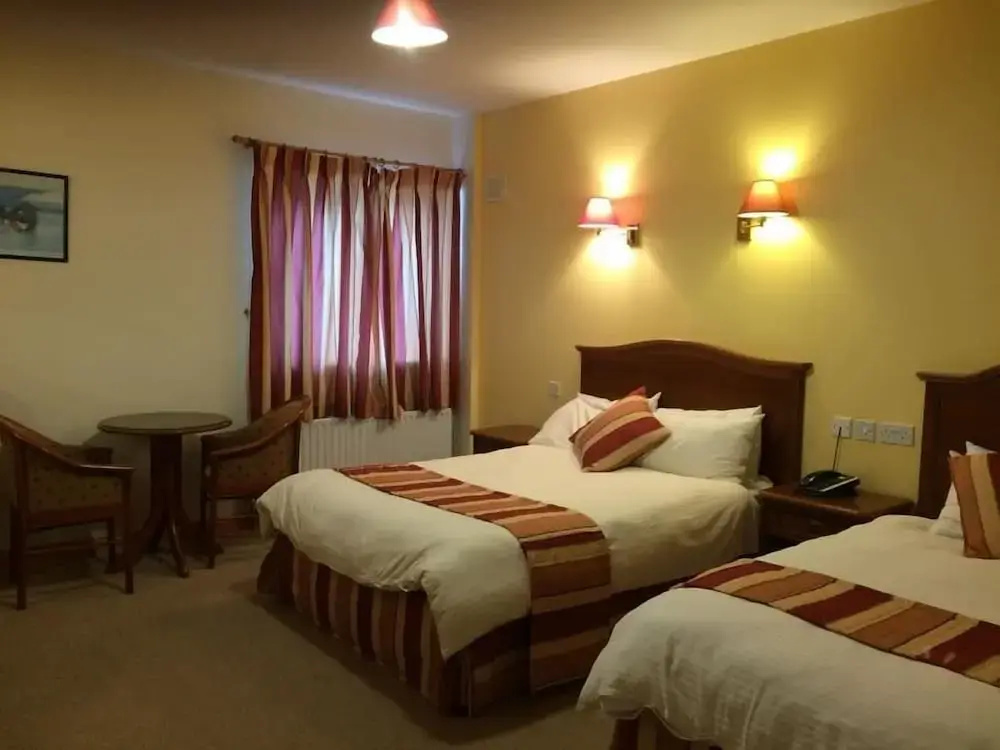 Achill Cliff House Hotel & Restaurant - Chambres
