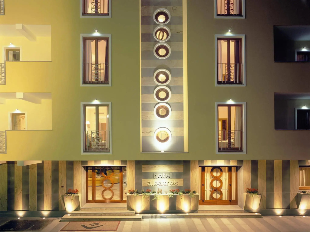 Hotel Albatros - Général
