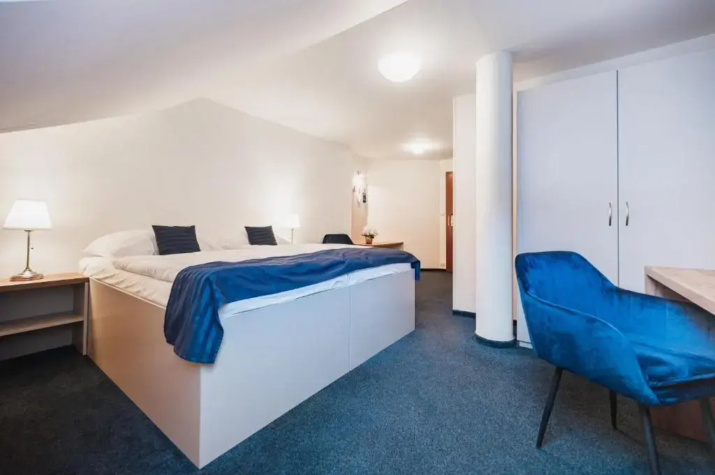 U Kralovny Elisky - Chambres