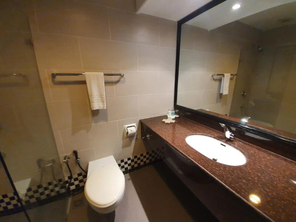 Superior Double room (twin beds)