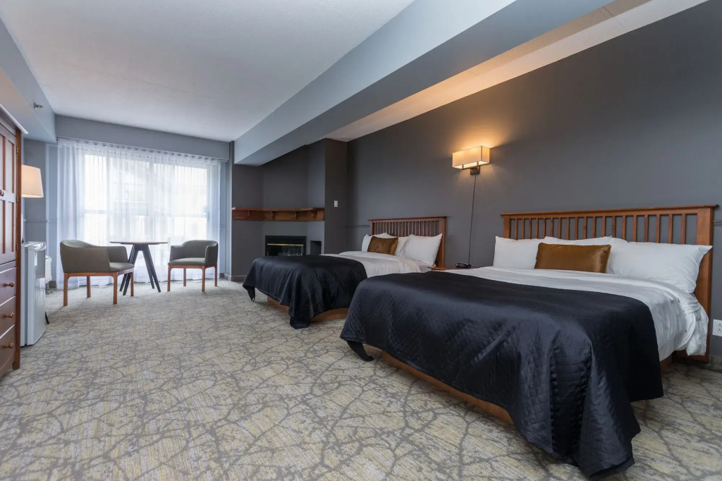 Le Grand Lodge Mont-Tremblant - Général