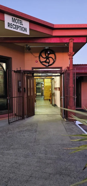 A Railway Lodge in Taree