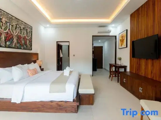Griya Shanti Suites - Tap to explore photos