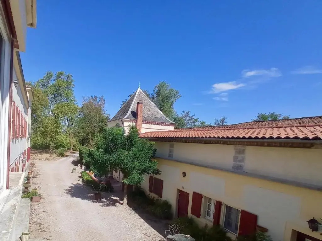 Domaine de Rasigous - Chambres