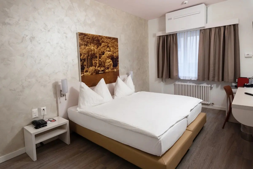 Acquarello Swiss Quality Hotel - Général