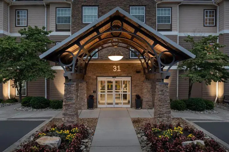 Staybridge Suites Greenville I-85 Woodruff Road by IHG - Chambres