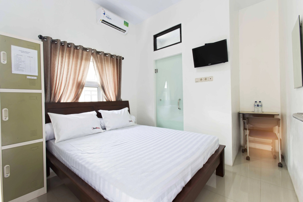 RedDoorz Near Sudirman Station - Général