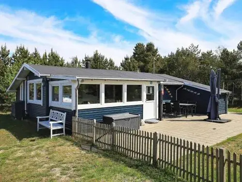 Holiday Home Sæby Xii