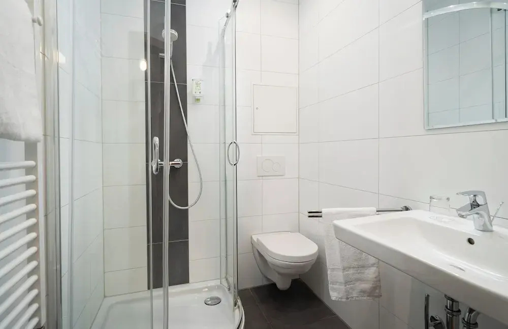 Ates Hotel Lampertheim by Aurum - Chambres