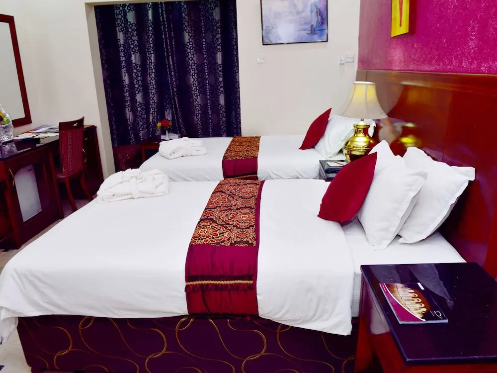 Al Bahjah Hotel - Chambres