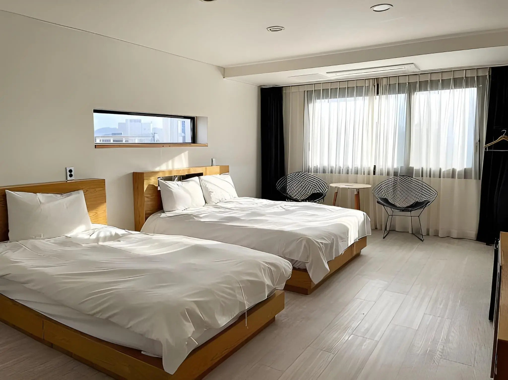 Nine Boutique Hotel - Général