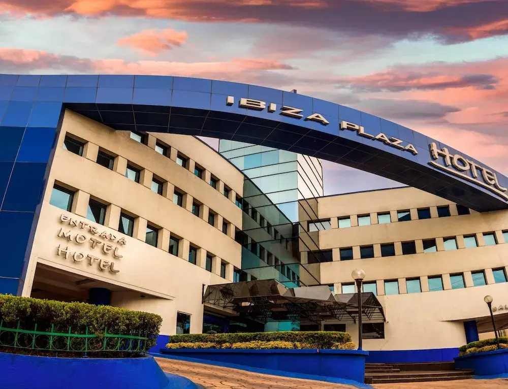 Hotel Ibiza Plaza
