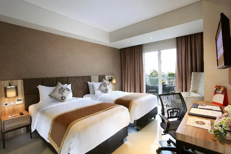 Swiss-Belhotel Karawang - Chambres