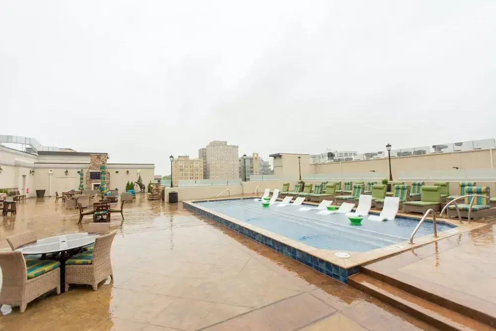 St Louis Stylish 2BD 2BA Central West End Apartment