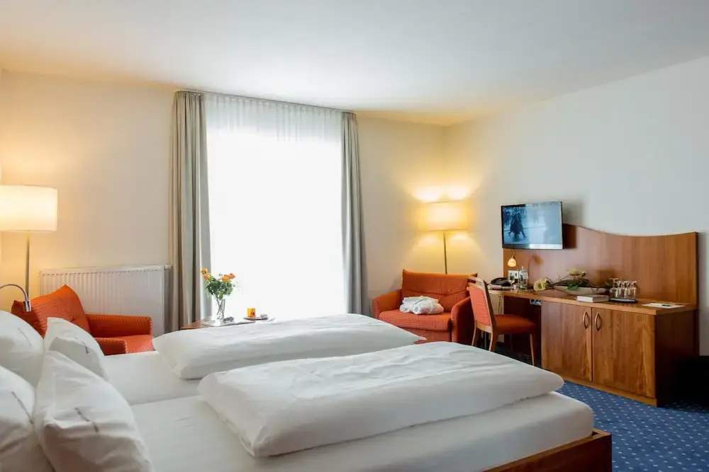 Komforthotel Butjadinger Tor - Général