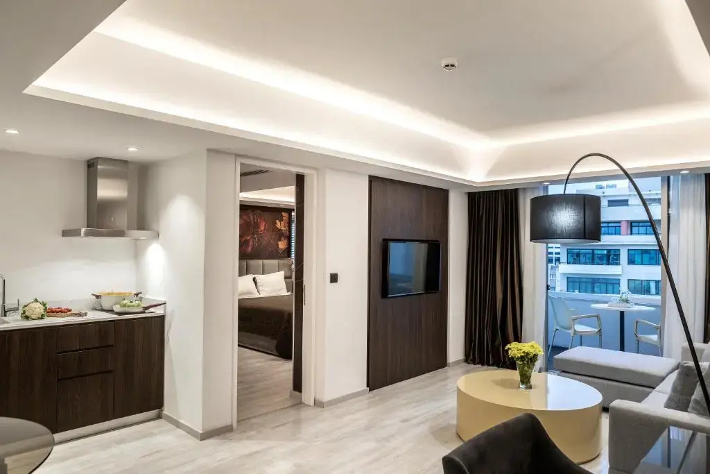 Almond Business Hotel - Chambres