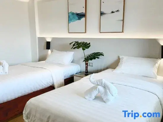 Key Hotel Old City Center - Chambres