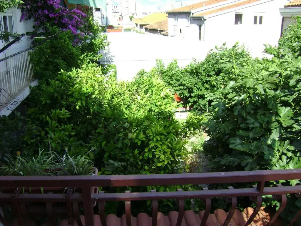 Studio with sea view