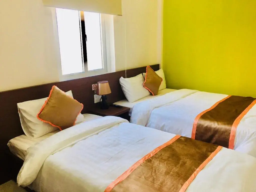 Deluxe room