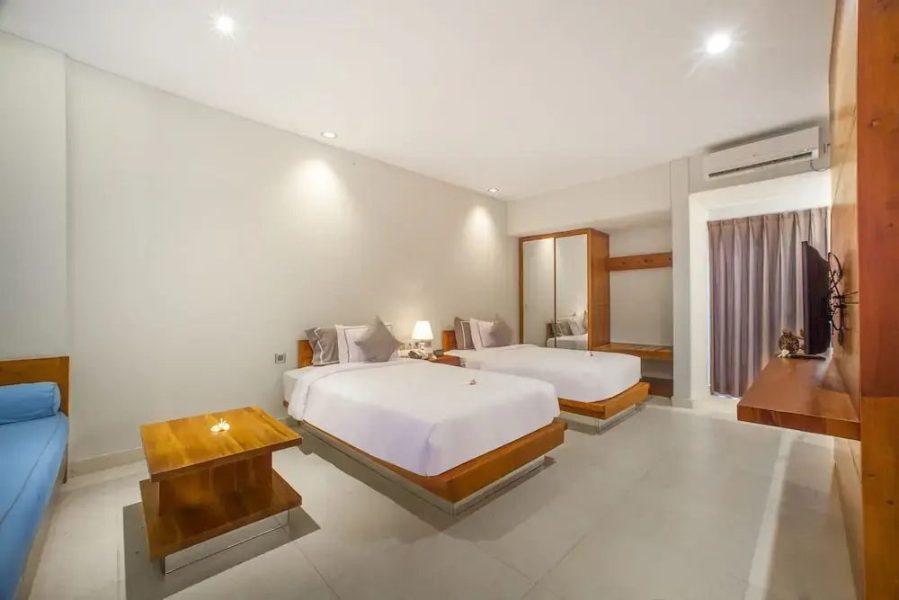 Bali Karma Sajtra Hotel — фото