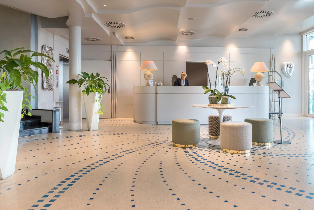 Savoia Hotel Rimini - Général
