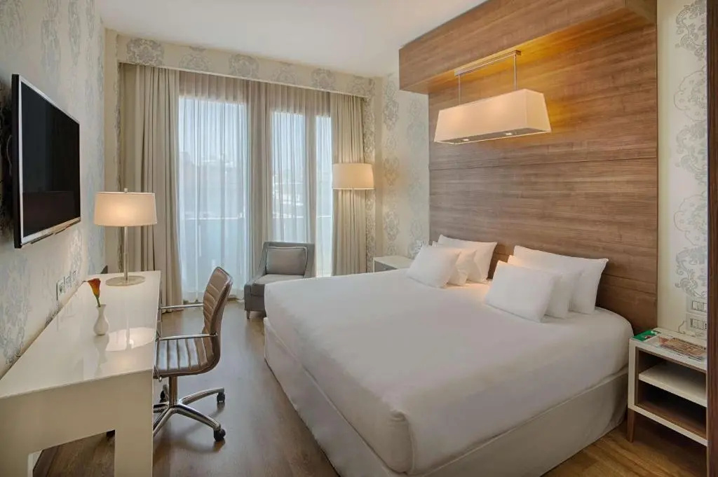 Tivoli Milano President Hotel - Chambres