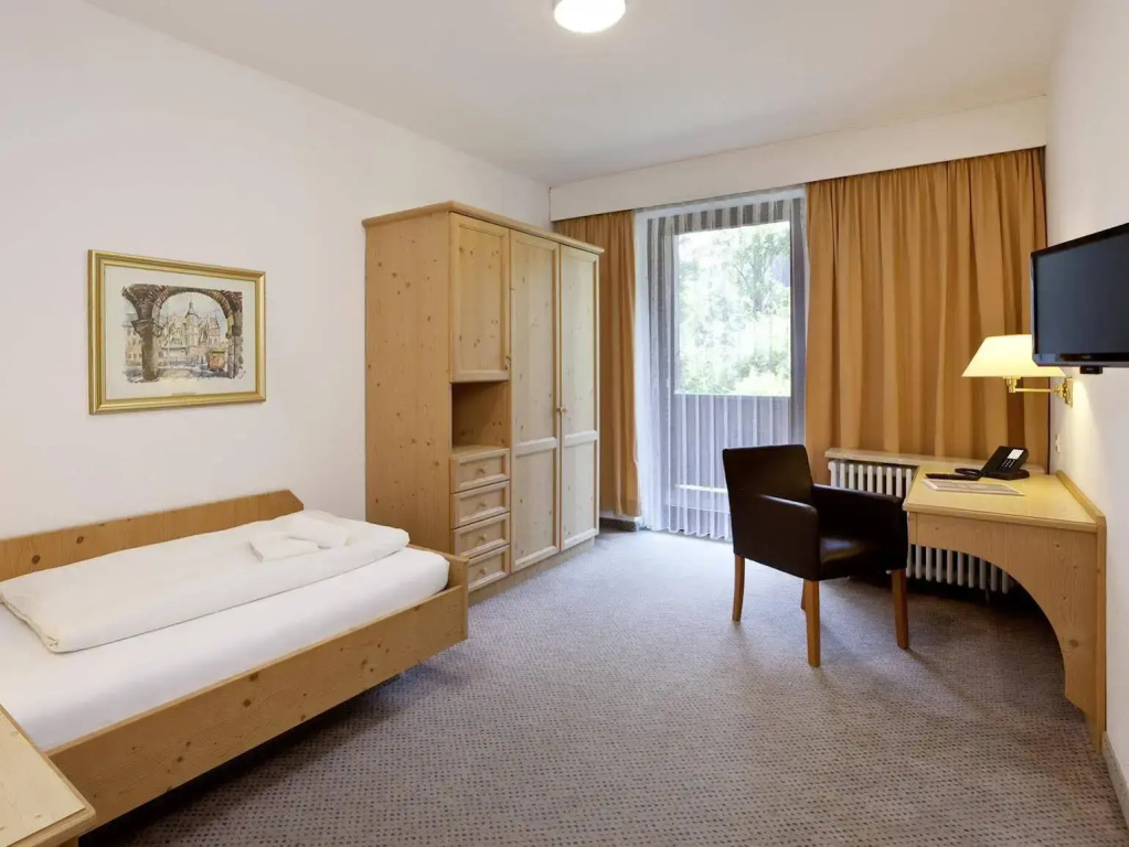 Europark Hotel International - Général