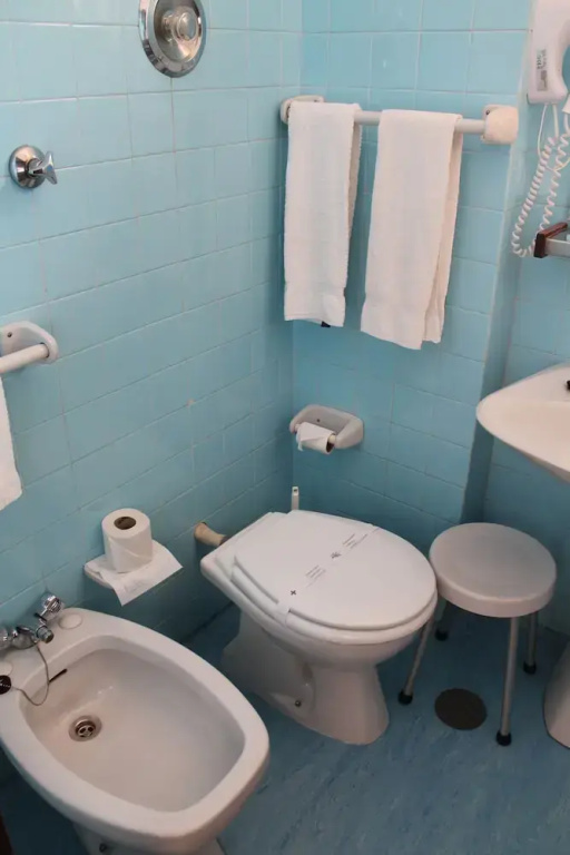 Hotel Barra - Chambres