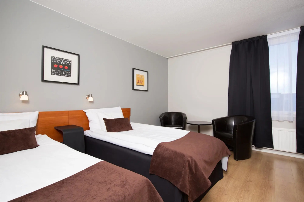 Best Western Hotell Ett - Général