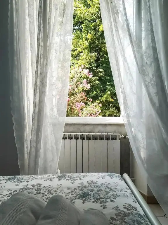 A casa di Leda
