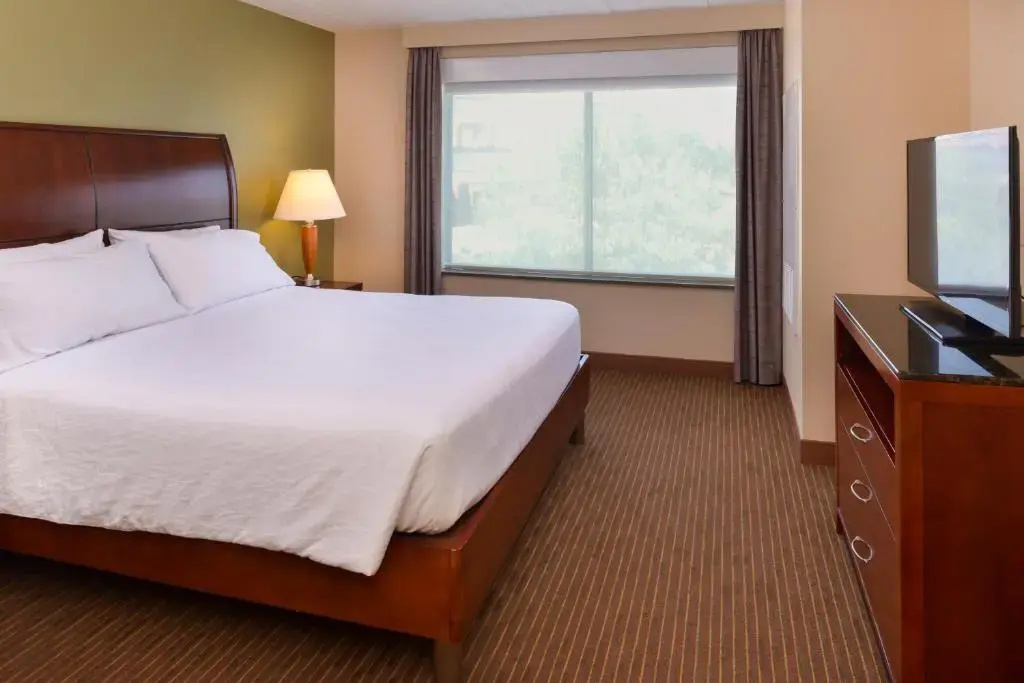Hilton Garden Inn Baltimore/White Marsh - Chambres