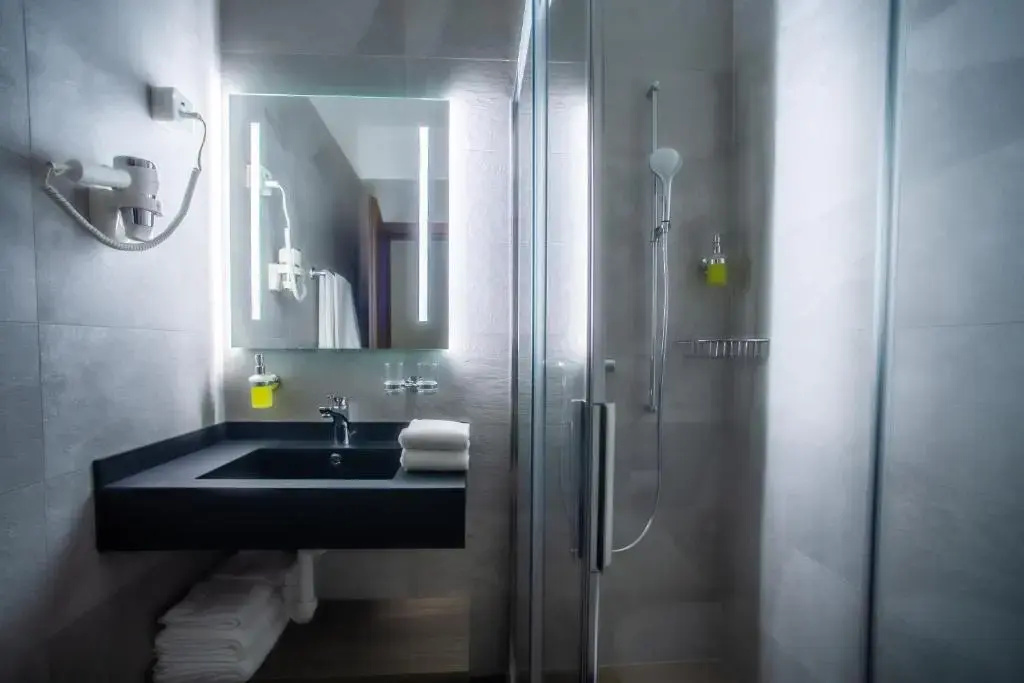 Hotel Unione - Chambres