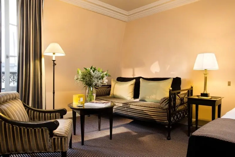 Hôtel Villa d'Estrées - Saint-Germain 47