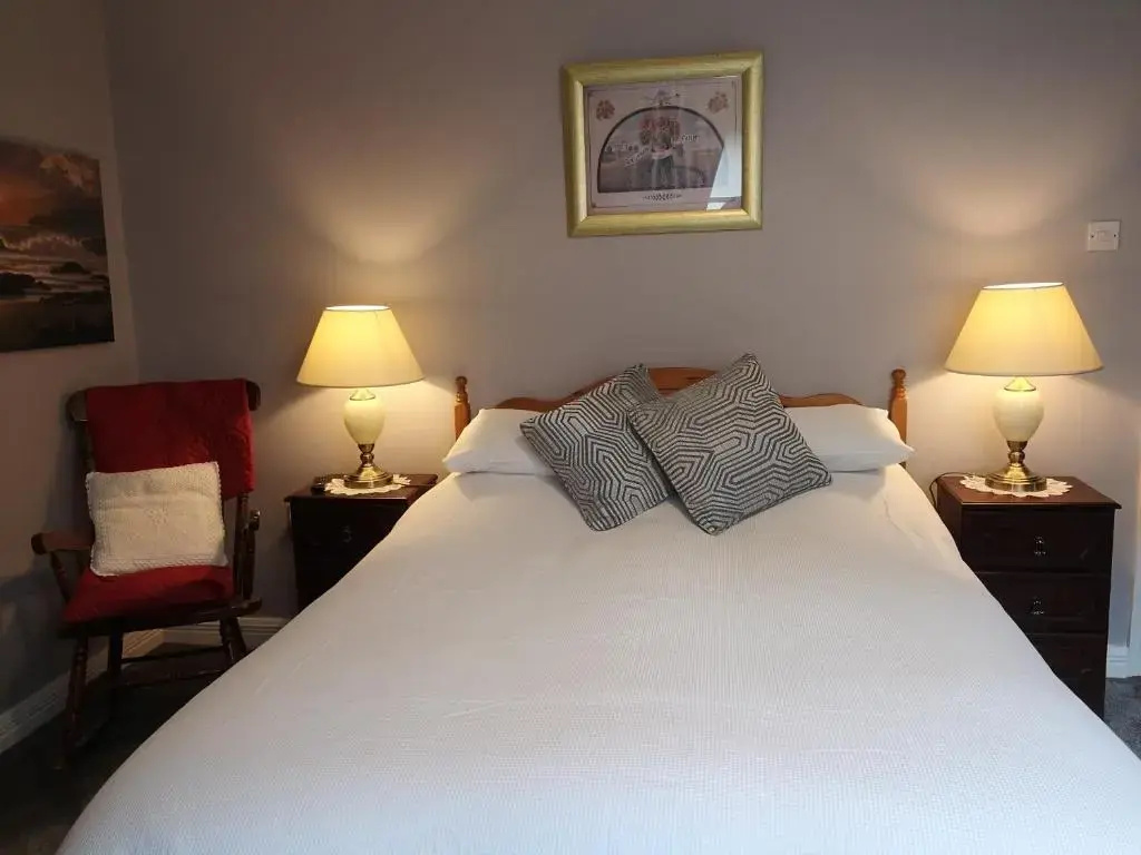 Mount Edward Lodge - Chambres