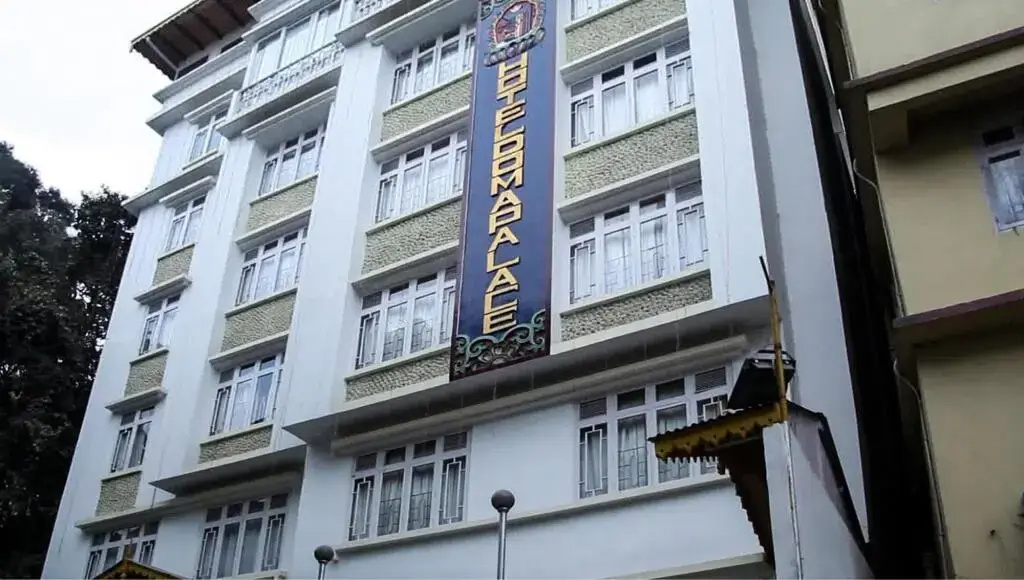 Doma Palace
