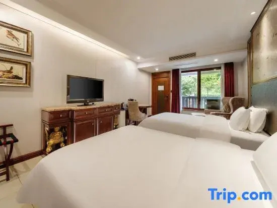 River & Holiday Hotel - Chambres