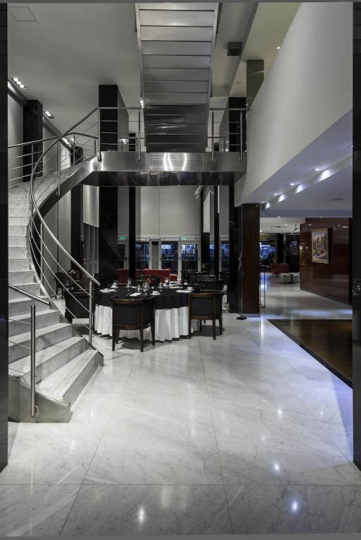 Ros Tower Hotel - Général
