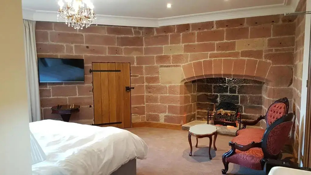 Dalston Hall Hotel - Chambres