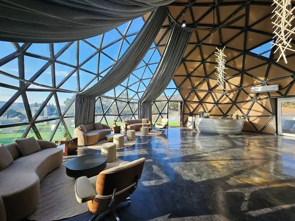Clear Sky Resorts- Bryce Canyon Unique Stargazing Domes