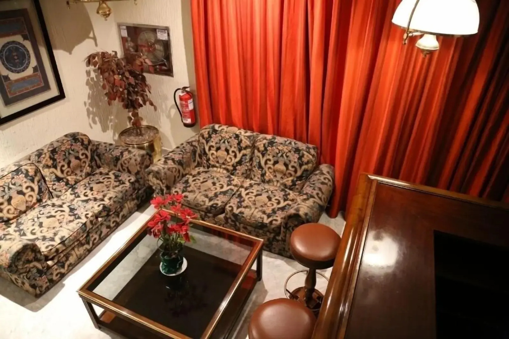 Hotel M.A. Princesa Ana - Général
