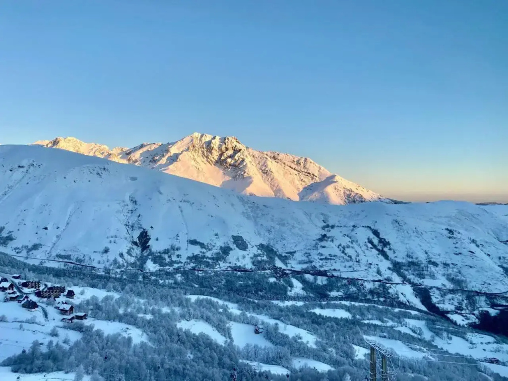 Suite Au Pied Des Pistes - Pla D'adet