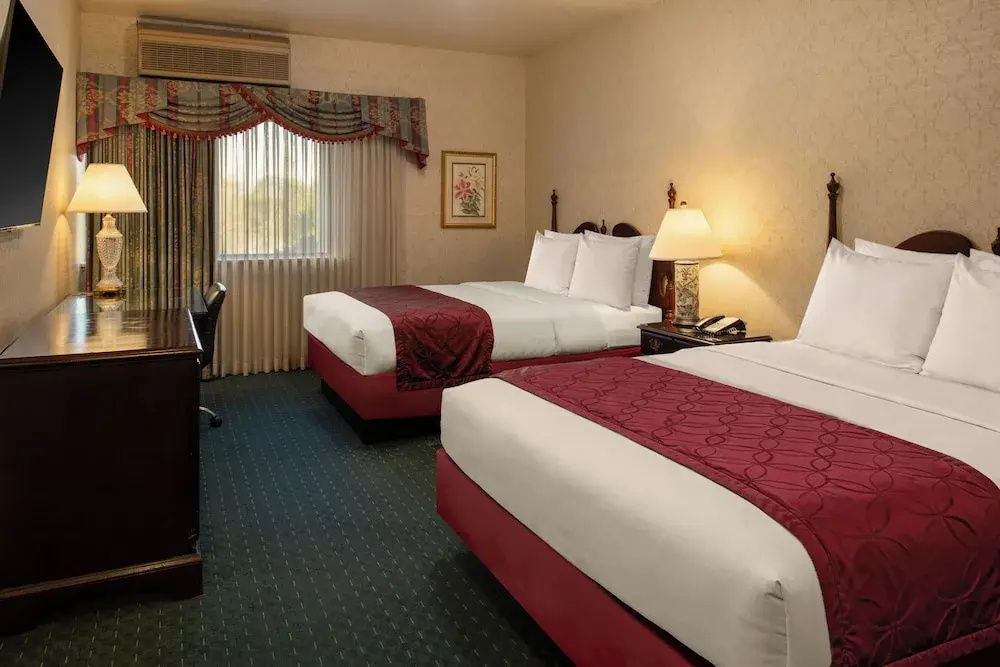 Carlyle Hotel - Chambres