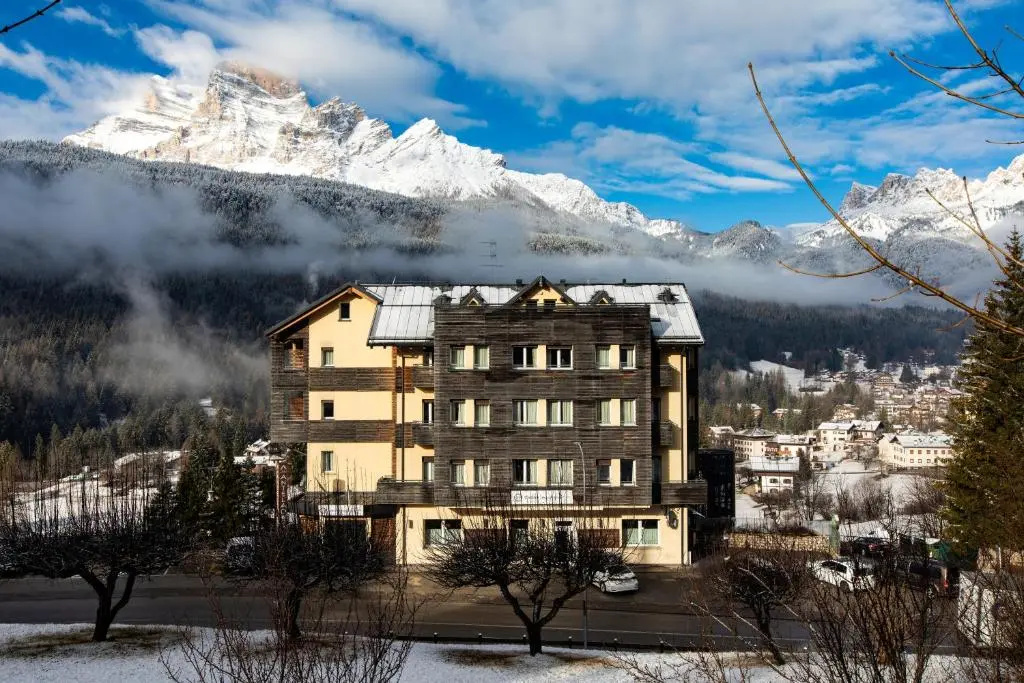 TH Cadore - Hotel Antelao - Chambres