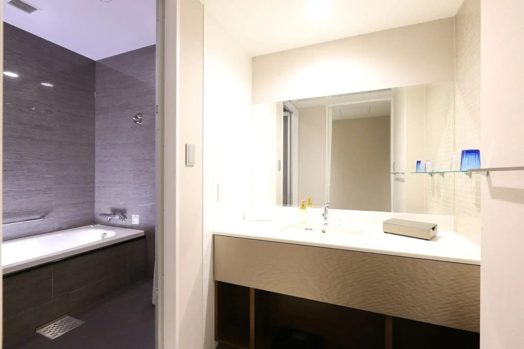 Quintessa Hotel Osaka Bay - Général