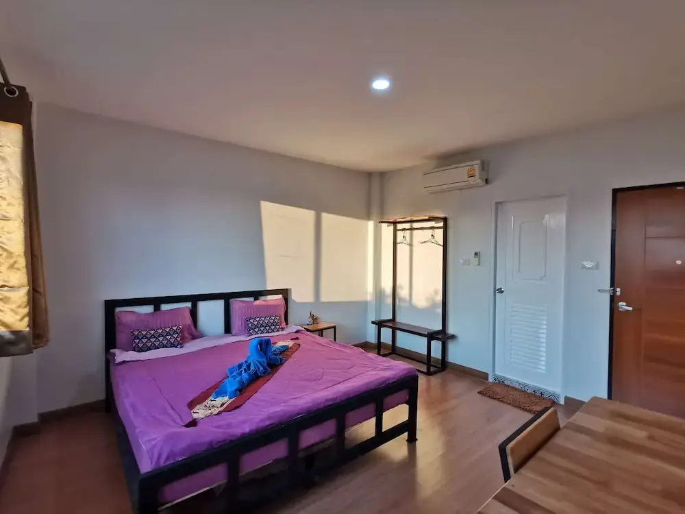 Panida Goodwill - Chambres
