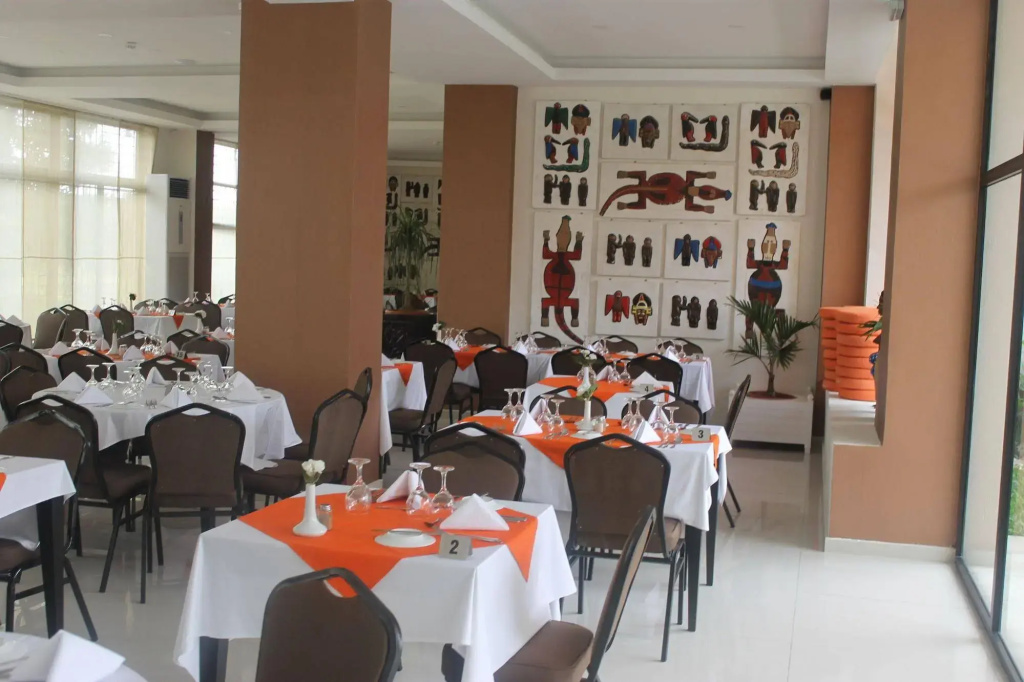 Grand Hôtel d'Abidjan - Général