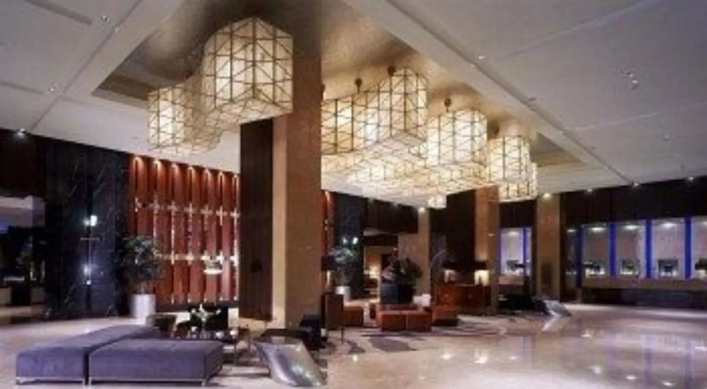 GRAND NEW CENTURY HOTEL Binhai Tianjin - фото 2