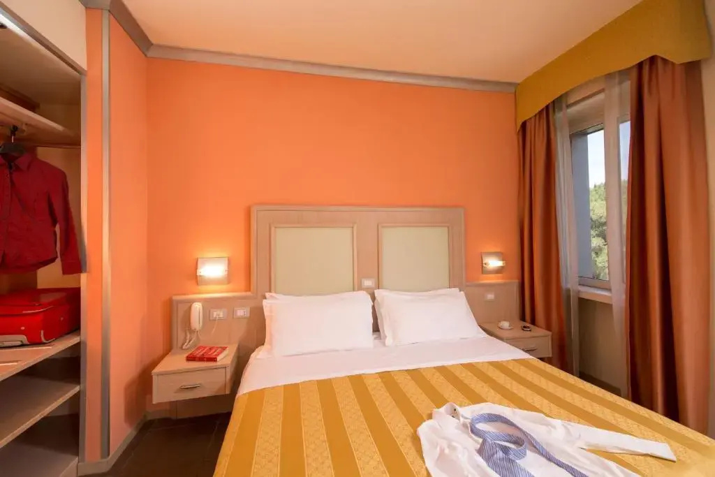 Hotel Mediterraneo - Chambres